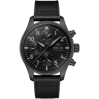 Pilot's Watch Chronograph 41 Top Gun Ceratanium