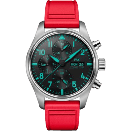 Pilot's Watch Chronograph 41 Mercedes-AMG Petronas Formula One Team