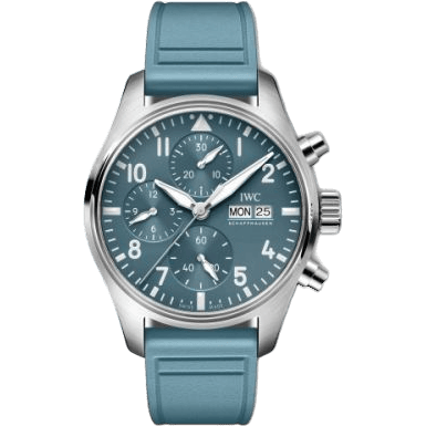 Pilot's Watch Chronograph 41 Top Gun Miramar Stainless Steel