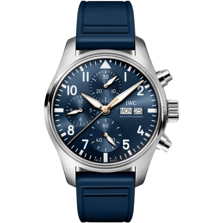 Pilot's Watch Chronograph 41 20 Years Le Petit Prince