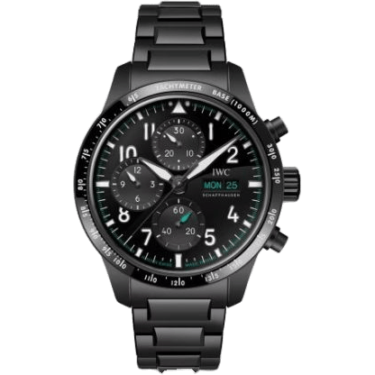 IWC Pilot's Watch Performance Chronograph Petronas Formula One Team IW3883-07