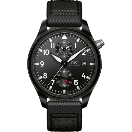 IWC Pilot’s Watch Top Gun Chronograph IW3890-01