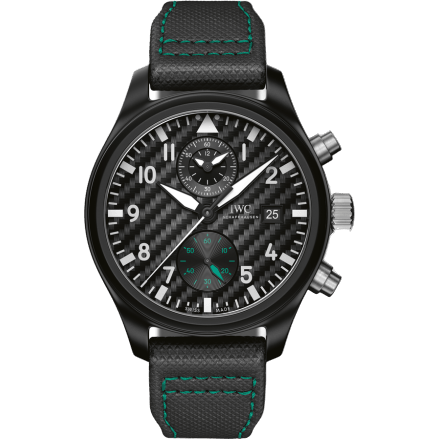 IWC Pilot’s Watch Top Gun Chronograph Mercedes - AMG Petronas Motorsport IW3890-05
