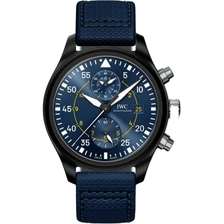 Pilot’s Watch Top Gun Chronograph Blue Angels