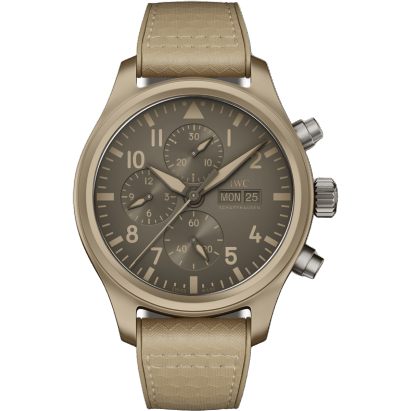 Pilot's Watch Chronograph Top Gun Edition 'Mojave Desert'
