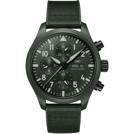 Pilot's Watch Chronograph Top Gun Woodland