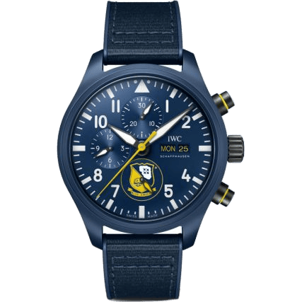 Pilot's Watch Chronograph Blue Angels