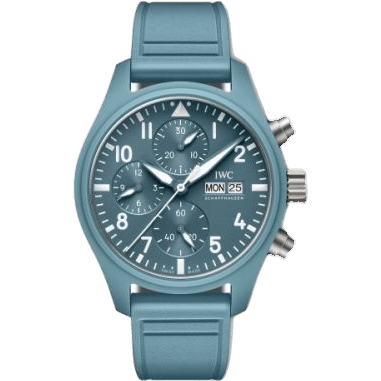 Pilot's Watch Chronograph 41 Top Gun Miramar Ceramic