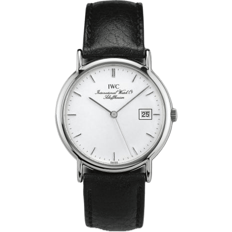 IWC Portofino Quartz Stainless Steel IW3331-07