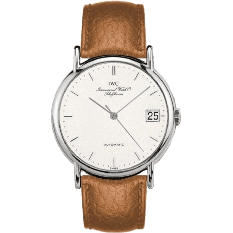 Portofino Automatic Stainless Steel / White / Strap