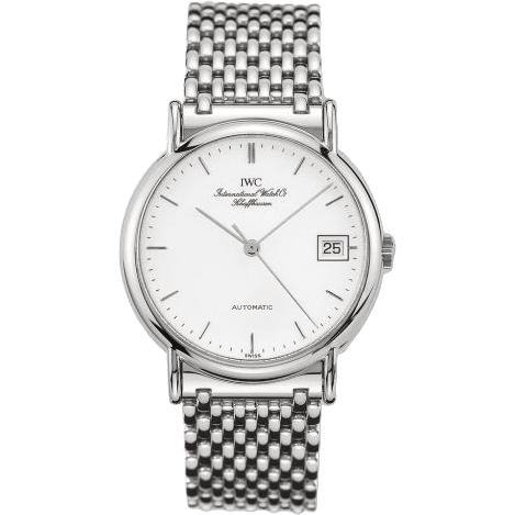 Portofino Automatic / Stainless Steel / White / Bracelet