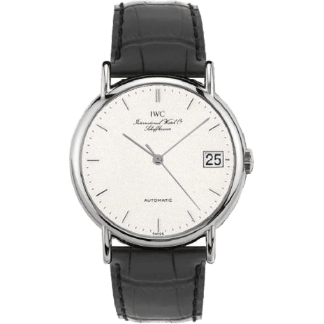 Portofino Automatic Stainless Steel / White / Strap