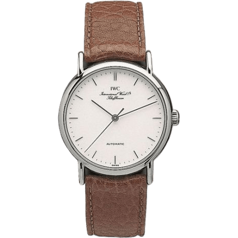 IWC Portofino Automatic / Stainless Steel / White / Strap IW3514-01