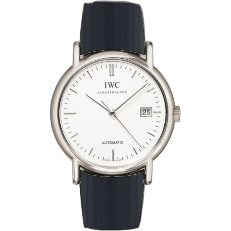 IWC Portofino Automatic / Stainless Steel / White / Strap IW3533-02