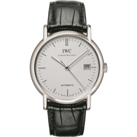 IWC Portofino Automatic / Stainless Steel / Silver / Strap IW3533-09