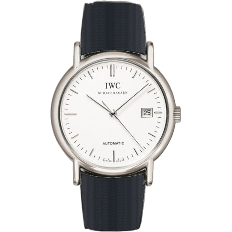 IWC Portofino Automatic / Stainless Steel / Silver / Strap IW3533-10