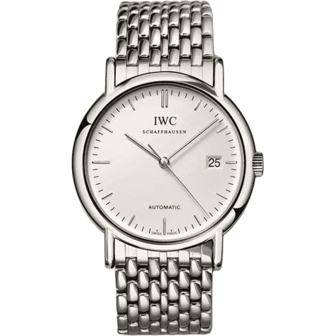 IWC Portofino Automatic / Stainless Steel / Silver / Bracelet IW3533-11
