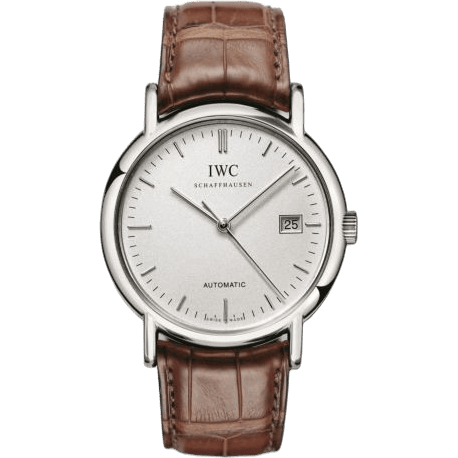 IWC Portofino Automatic / Stainless Steel / Silver / Strap IW3533-15