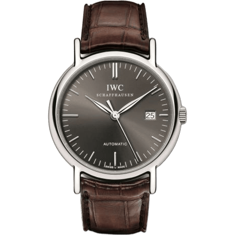 IWC Portofino Automatic White Gold / Ardoise IW3563-01