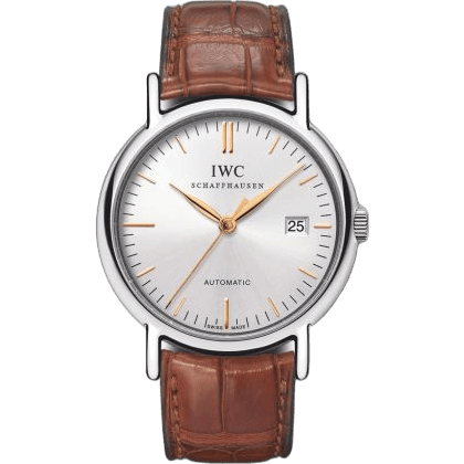 IWC Portofino Automatic Stainless Steel / Silver IW3563-03