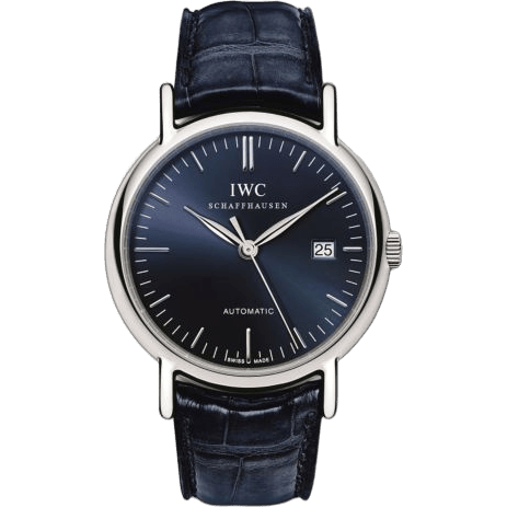 IWC Portofino Automatic Stainless Steel / Blue IW3563-04