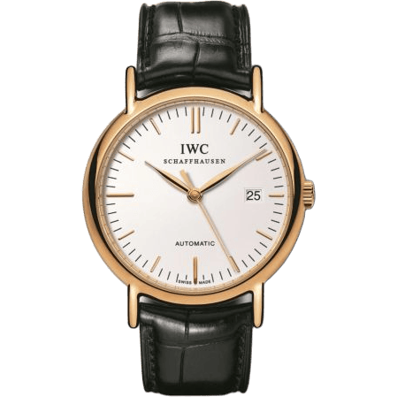 Portofino Automatic Rose Gold / Silver
