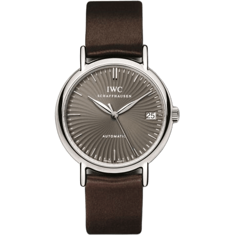 IWC Portofino Midsize White Gold / Ardoise IW3564-01