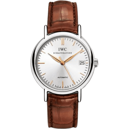 IWC Portofino Midsize Stainless Steel / Silver IW3564-04