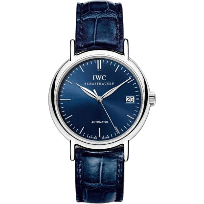 IWC Portofino Midsize Stainless Steel / Blue IW3564-05