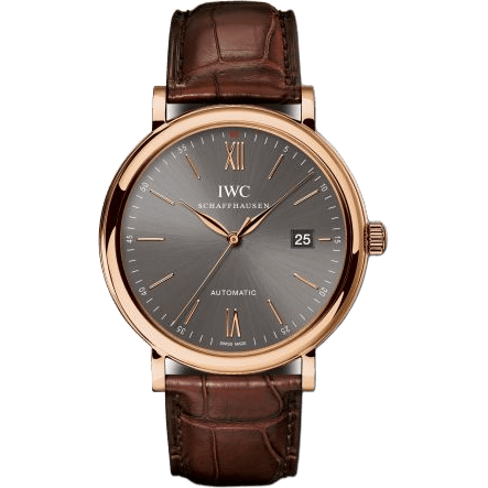 Portofino Automatic Red Gold / Ardoise