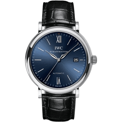 IWC Portofino Automatic White Gold Boutique Edition IW3565-12