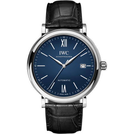 Portofino Automatic 150 Years Stainless Steel / Blue