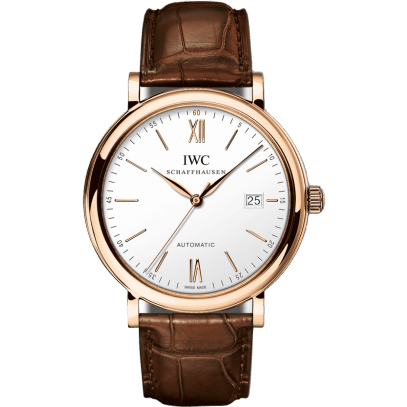 Portofino Automatic Red Gold / Silver / Chinese New Year