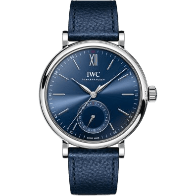 IWC Portofino Pointer Date 39 Laureus Sport for Good IW3592-02