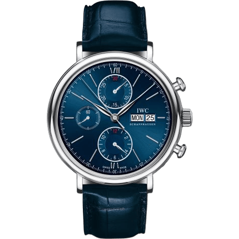 IWC Portofino Chronograph Laureus IW3910-19