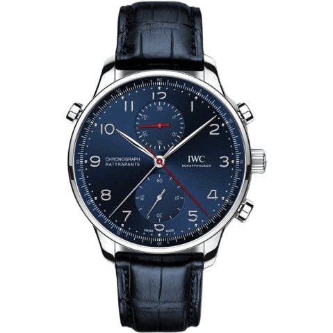 Portuguese Chrono-Rattrapante Boutique Munich