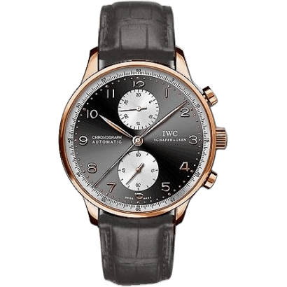IWC Portuguese Chrono-Automatic Jackie Chan IW3714-33