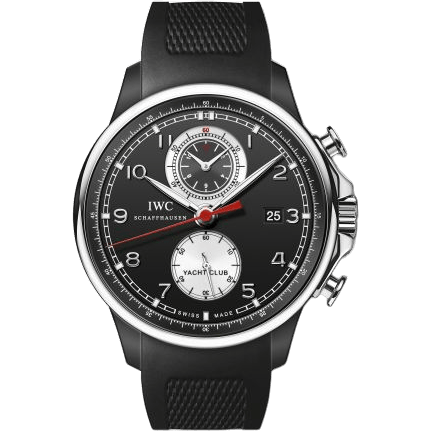 IWC Portuguese Yacht Club Chronograph Boutique Edition IW3902-08