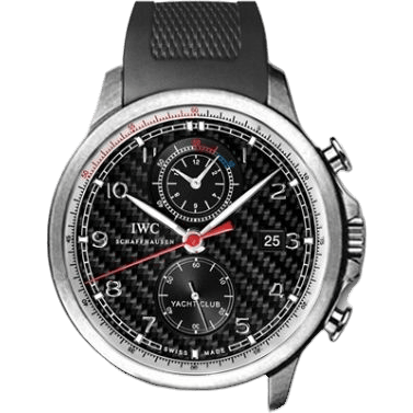 IWC Portuguese Yacht Club Chronograph Volvo Ocean Race IW3902-12
