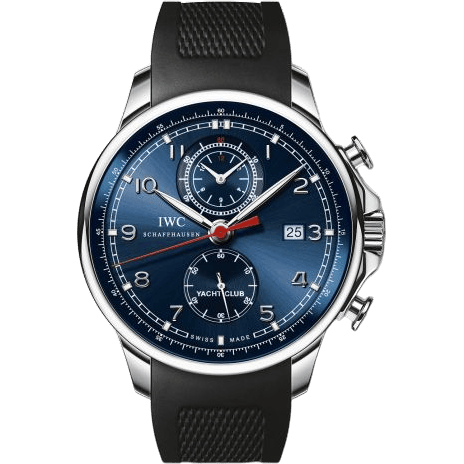 IWC Portuguese Yacht Club Chronograph Laureus IW3902-13
