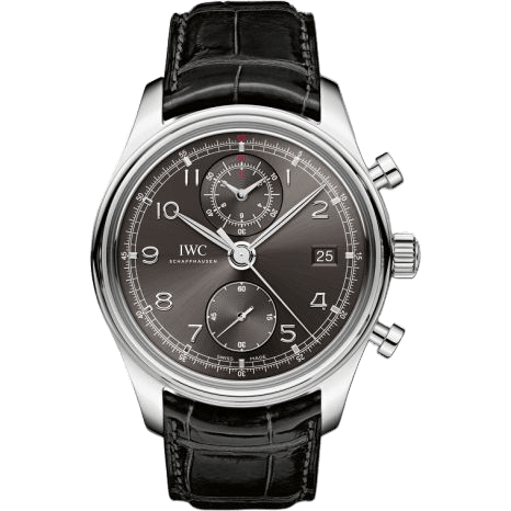 IWC Portuguese Chronograph Classic Ardoise IW3904-04