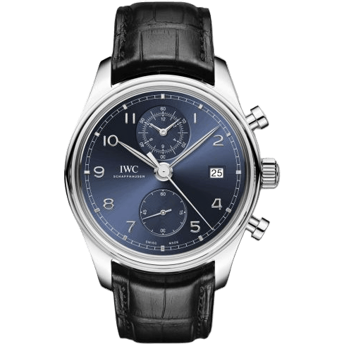 IWC Portuguese Chronograph Classic Laureus IW3904-06