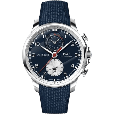 IWC Portugieser Yacht Club Chronograph Orlebar Brown IW3907-04