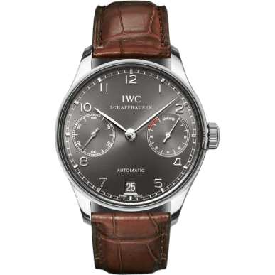 IWC Portuguese Automatic White Gold / Ardoise IW5001-06