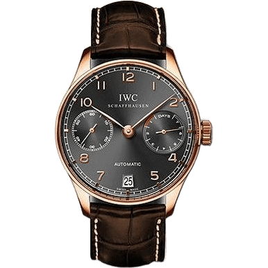 IWC Portuguese Automatic Red Gold / Portugal IW5001-16