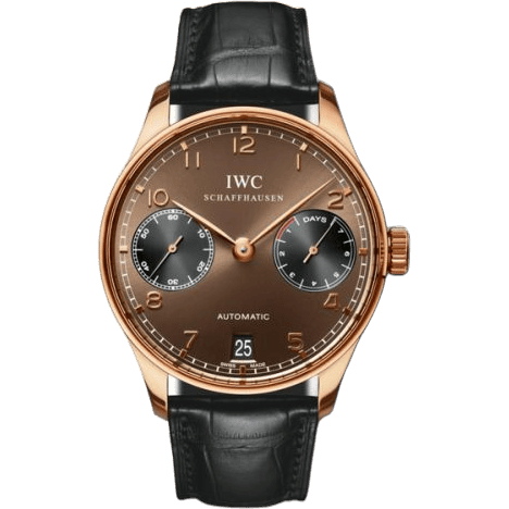 IWC Portuguese Automatic Red Gold / Boutique Edition IW5001-24