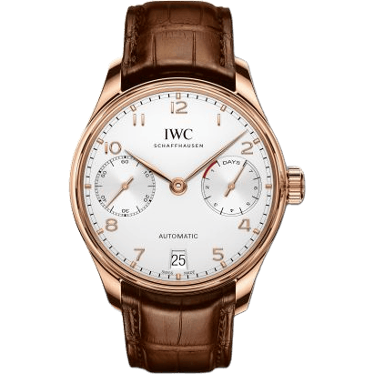 Portugieser Automatic 5007 Red Gold / Silver