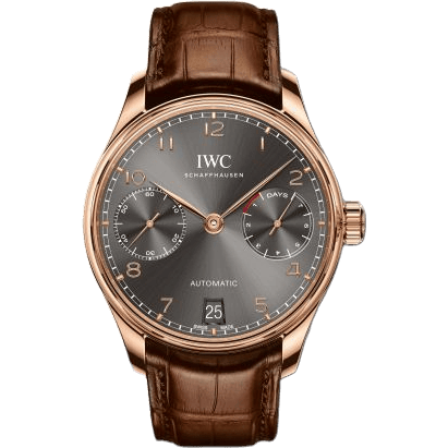 Portugieser Automatic 5007 Red Gold / Ardoise