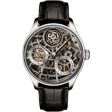 IWC Portugieser Tourbillon Mystere Squelette Platinum IW5043-01