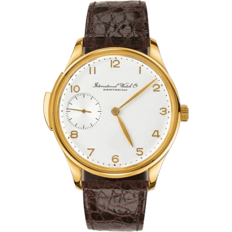 Portugieser Minute Repeater Yellow Gold